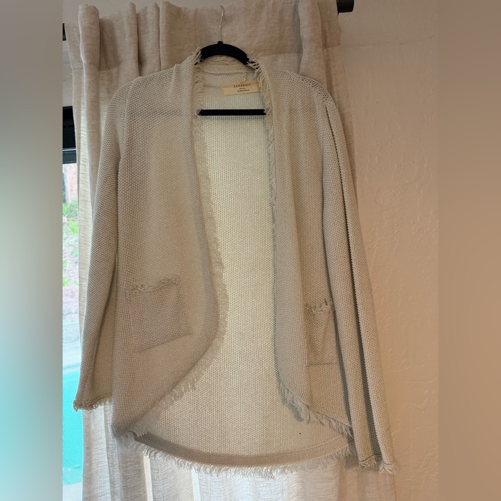 Zara Knit Cardigan